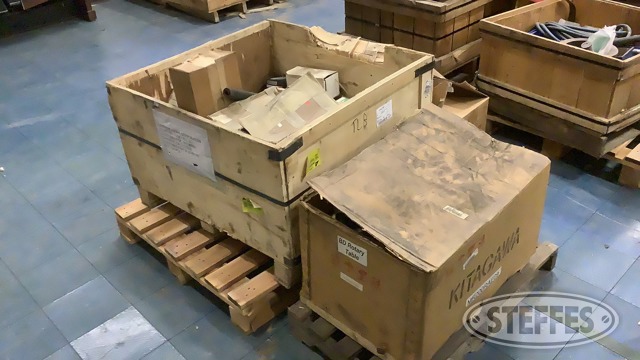 (2) Pallets of Misc. Items